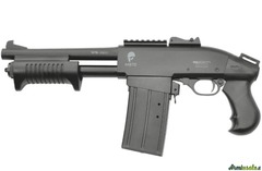 SDM - Sino Defense Manufacturing  M870 Shorty Pistol 12