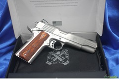Springfield  1911 A1 LOADED INOX .45 ACP