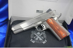 Springfield  1911 A1 LOADED INOX .45 ACP