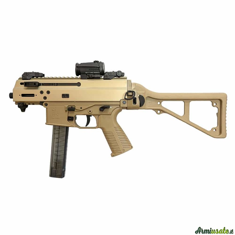 B&T Brugger & Thomet APC9 K PRO Coyote Tan 9x19mm Parabellum | Luger | NATO B&T Brugger & Thomet APC9 K PRO Coyote Tan 9x19mm Parabellum | Luger | NATO