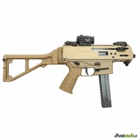 B&T Brugger & Thomet  APC9 K PRO Coyote Tan 9x19mm Parabellum | Luger | NATO