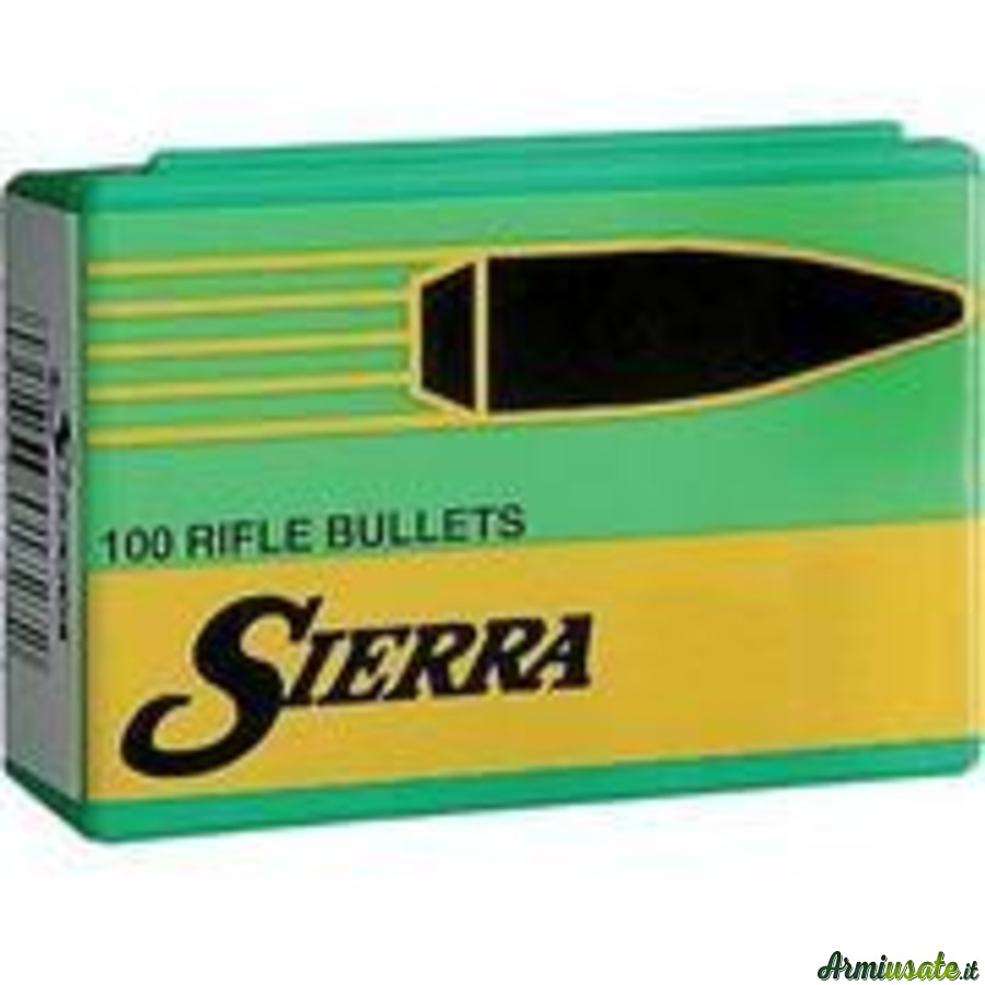 palle SIERRA .224 55 grs JSP SPITZER (1365) palle SIERRA .224 55 grs JSP SPITZER (1365)