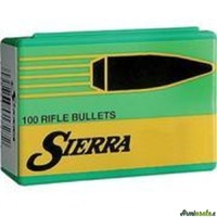 palle SIERRA  .224  55 grs JSP  SPITZER  (1365)