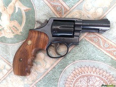 Smith and Wesson mod.13-2 .357 Magnum  |  9x31mmR  | .353 Casull
