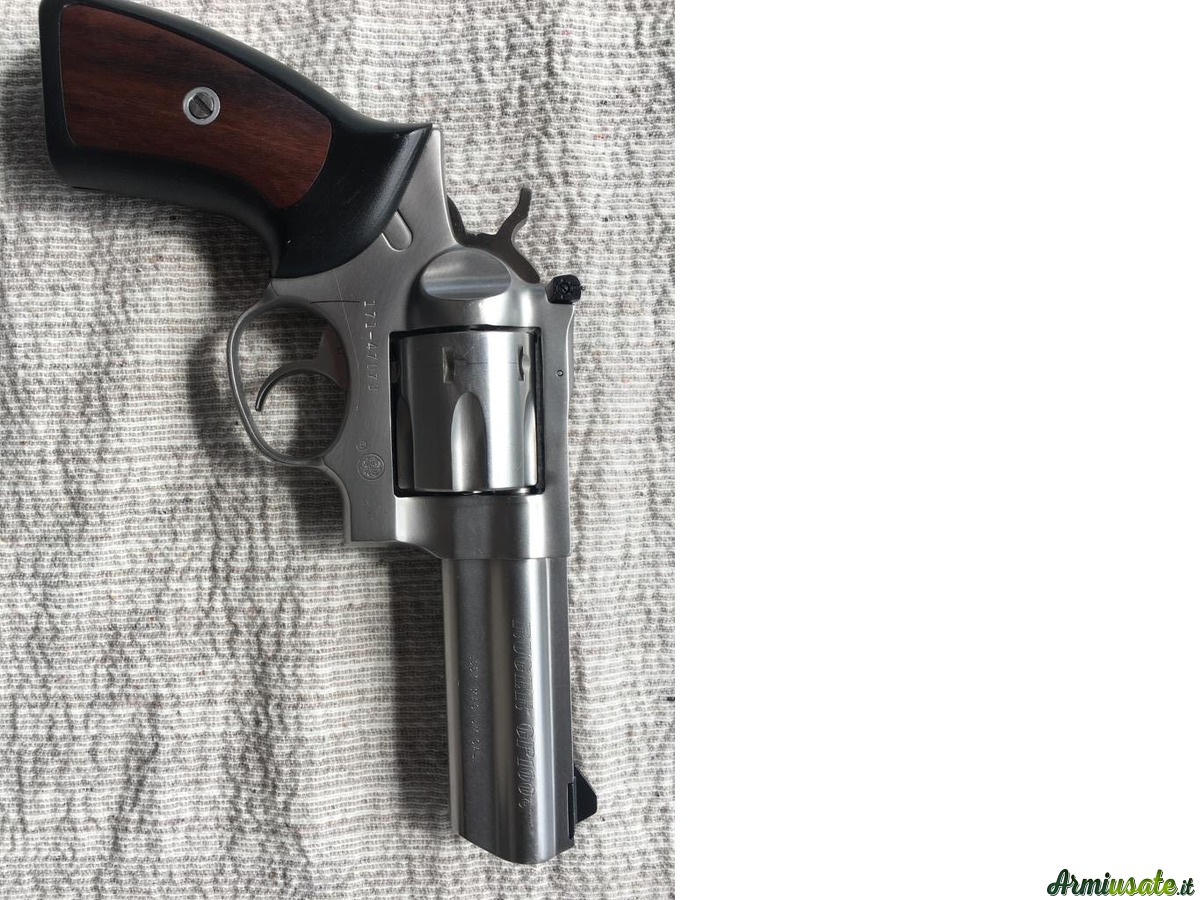 Ruger | Sturm GP 100 .357 Magnum | 9x31mmR | .353 Casull Ruger | Sturm GP 100 .357 Magnum | 9x31mmR | .353 Casull