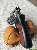Ruger | Sturm GP 100 .357 Magnum  |  9x31mmR  | .353 Casull