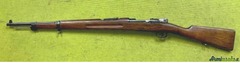 Husqvarna / Husquarna M38, 1942, 6,5x55