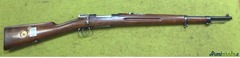 Husqvarna / Husquarna M38, 1942, 6,5x55