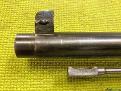 Husqvarna / Husquarna M38, 1942, 6,5x55