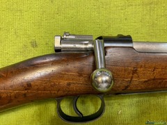 Husqvarna / Husquarna M38, 1942, 6,5x55