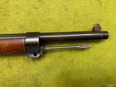 Husqvarna / Husquarna M38, 1942, 6,5x55
