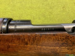Husqvarna / Husquarna M38, 1942, 6,5x55