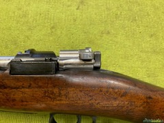 Husqvarna / Husquarna M38, 1942, 6,5x55