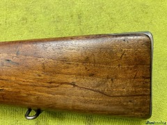 Husqvarna / Husquarna M38, 1942, 6,5x55
