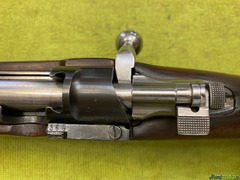 Husqvarna / Husquarna M38, 1942, 6,5x55