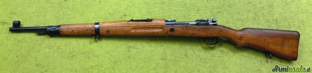 Mauser M24/52-Č, Zastava, 1952, 8x57 JS Mauser M24/52-Č, Zastava, 1952, 8x57 JS