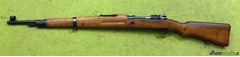 Mauser M24/52-Č, Zastava, 1952, 8x57 JS