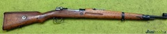 Mauser M24/52-Č, Zastava, 1952, 8x57 JS