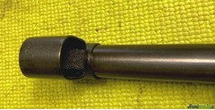 Mauser M24/52-Č, Zastava, 1952, 8x57 JS