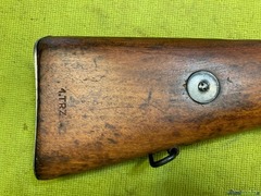 Mauser M24/52-Č, Zastava, 1952, 8x57 JS