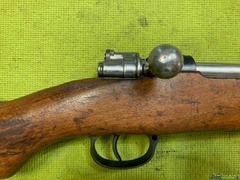 Mauser M24/52-Č, Zastava, 1952, 8x57 JS