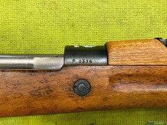 Mauser M24/52-Č, Zastava, 1952, 8x57 JS