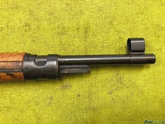 Mauser M24/52-Č, Zastava, 1952, 8x57 JS