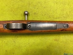 Mauser M24/52-Č, Zastava, 1952, 8x57 JS