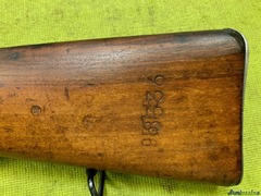Mauser M24/52-Č, Zastava, 1952, 8x57 JS
