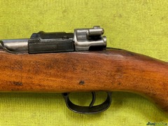 Mauser M24/52-Č, Zastava, 1952, 8x57 JS