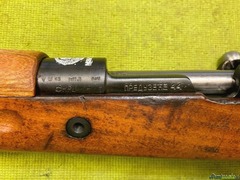 Mauser M24/52-Č, Zastava, 1952, 8x57 JS