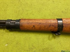Mauser M24/52-Č, Zastava, 1952, 8x57 JS