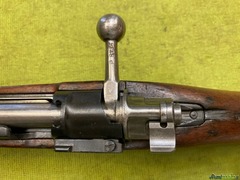 Mauser M24/52-Č, Zastava, 1952, 8x57 JS