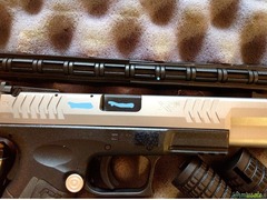 HS Arms XDM 9 -5.25 9x21mm IMI