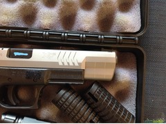 HS Arms XDM 9 -5.25 9x21mm IMI