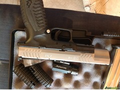 HS Arms XDM 9 -5.25 9x21mm IMI