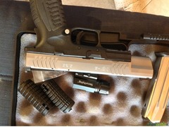 HS Arms XDM 9 -5.25 9x21mm IMI