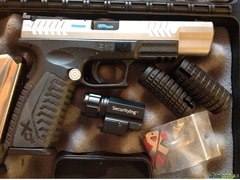HS Arms XDM 9 -5.25 9x21mm IMI