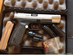 HS Arms XDM 9 -5.25 9x21mm IMI