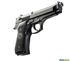 Beretta  92 FS 9x19mm Parabellum | Luger | NATO