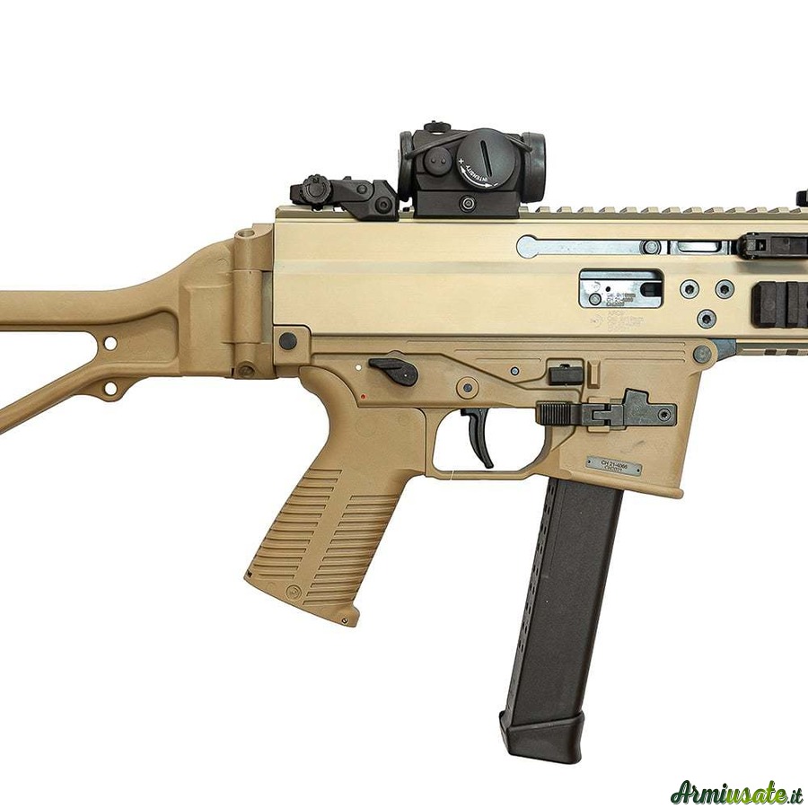 B&T Brugger & Thomet APC9 PRO Coyote Tan 9x19mm Parabellum | Luger | NATO B&T Brugger & Thomet APC9 PRO Coyote Tan 9x19mm Parabellum | Luger | NATO