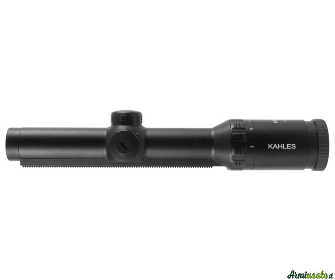 KAHLES HELIA 1-5 X 24i Abs 4- DH KAHLES HELIA 1-5 X 24i Abs 4- DH