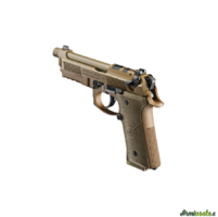 Beretta  M9A4 9x19mm Parabellum | Luger | NATO