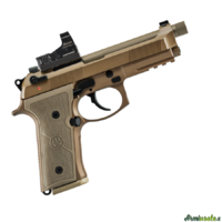 Beretta  M9A4 9x19mm Parabellum | Luger | NATO
