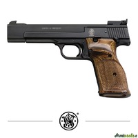 Smith & Wesson 41 .22 LR Long Rifle