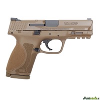Smith & Wesson MP9 M2.0 Compact FDE 9x19mm Parabellum | Luger | NATO
