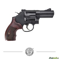 Smith & Wesson 19 Carry Comp .357 Magnum  |  9x31mmR  | .353 Casull