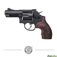 Smith & Wesson 19 Carry Comp .357 Magnum  |  9x31mmR  | .353 Casull