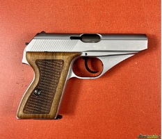 Mauser HSC  .32 ACP  |  7.65x17mm Browning SR