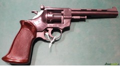 Weihrauch Arminius HW9 .22 LR Long Rifle